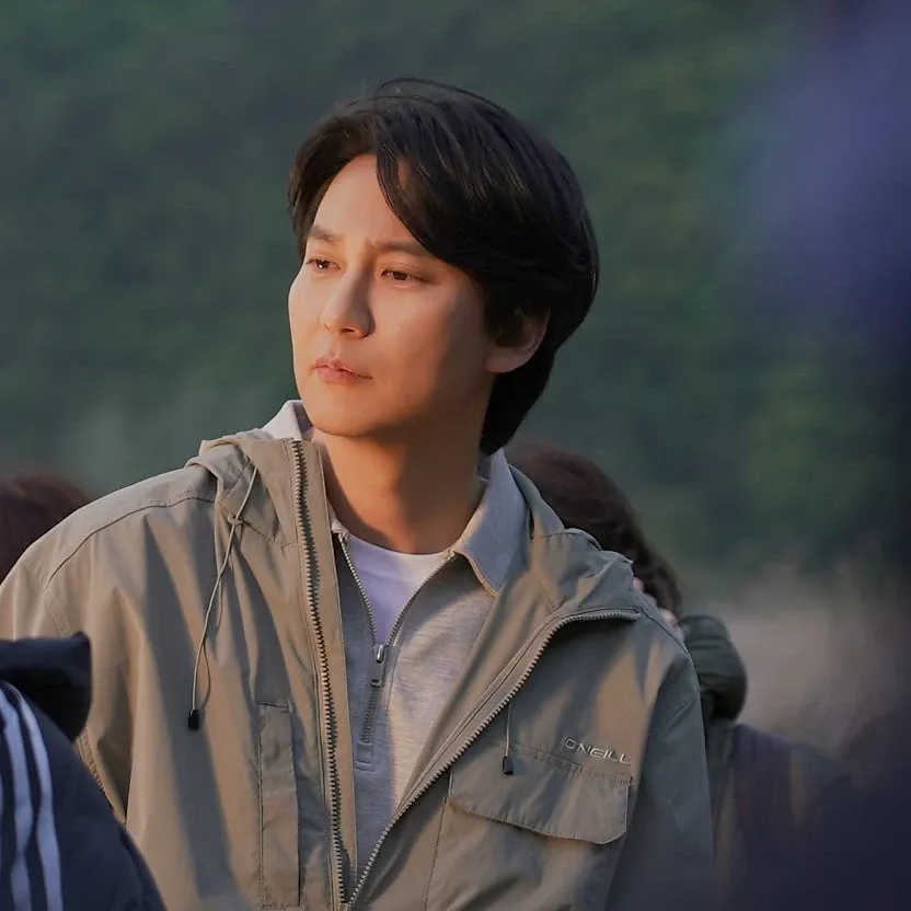 Recent activity shot of Kim Namgil