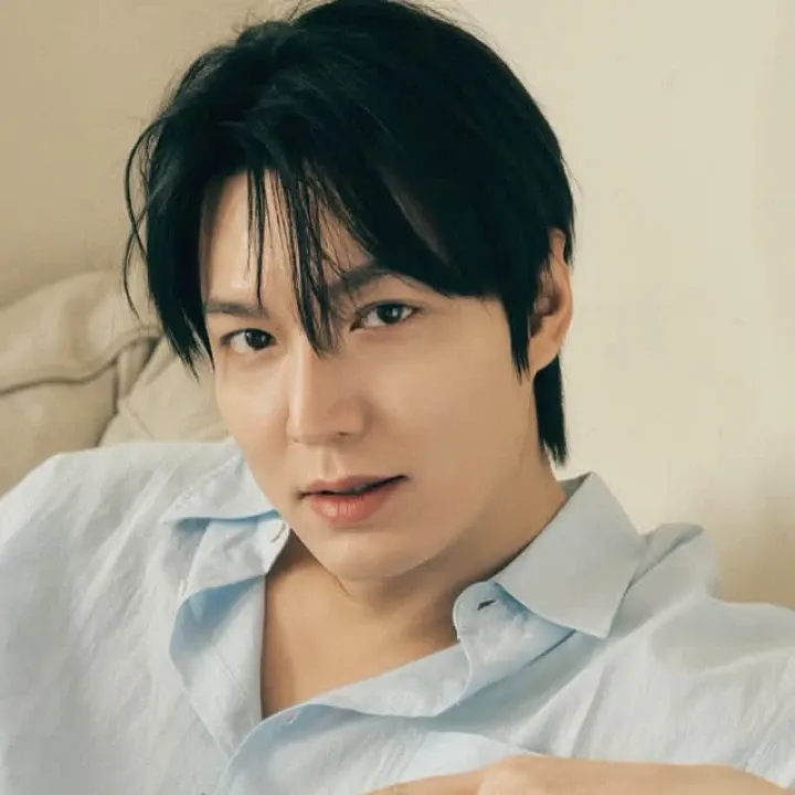 A moment captured by a fan of Lee Minho