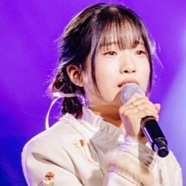 A moment captured by a fan of Bin Yeseo