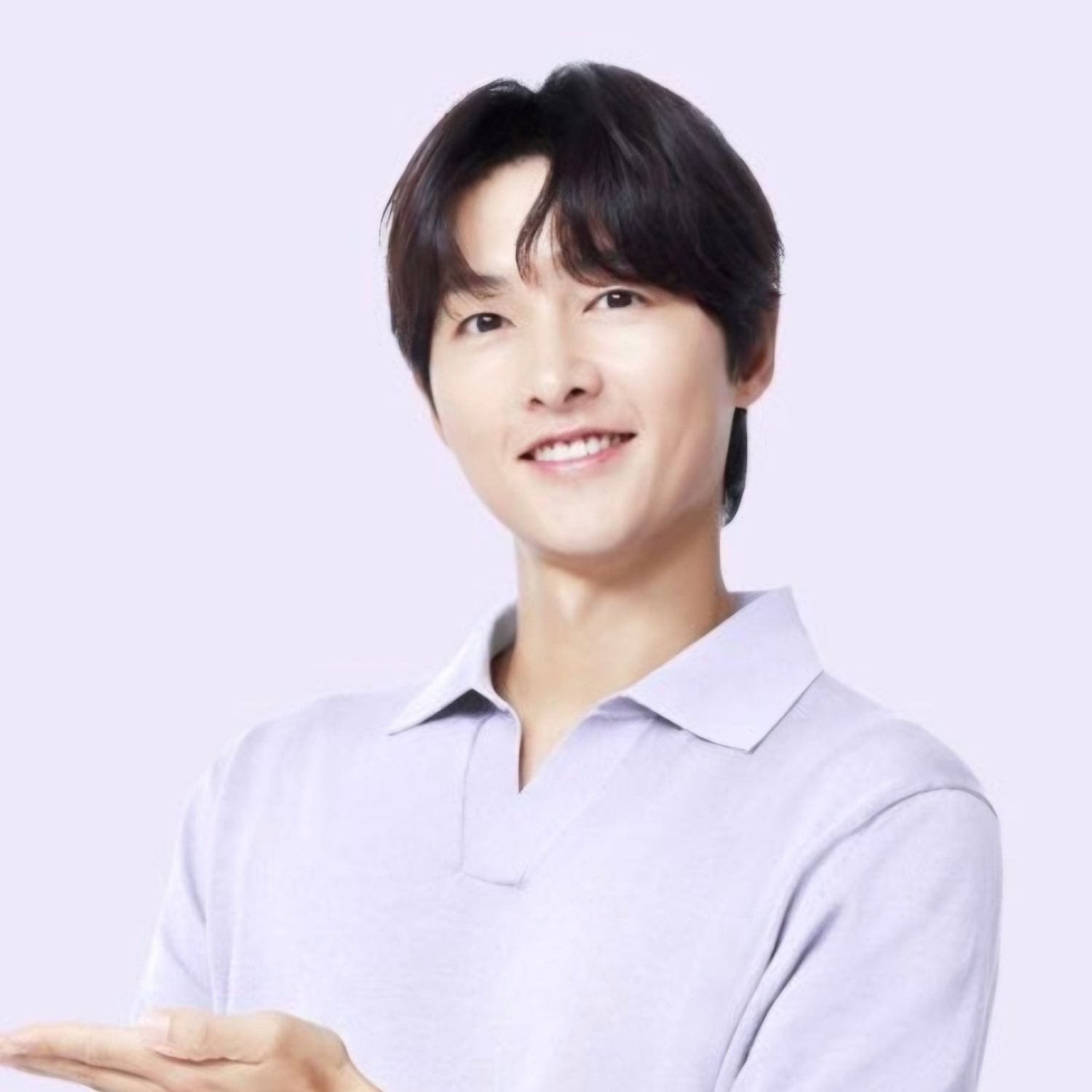 ソン・ジュンギの最近の活動ショット