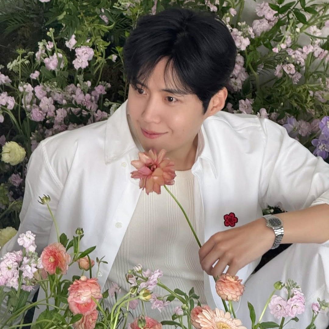 Recent activity shot of Kim Seonho