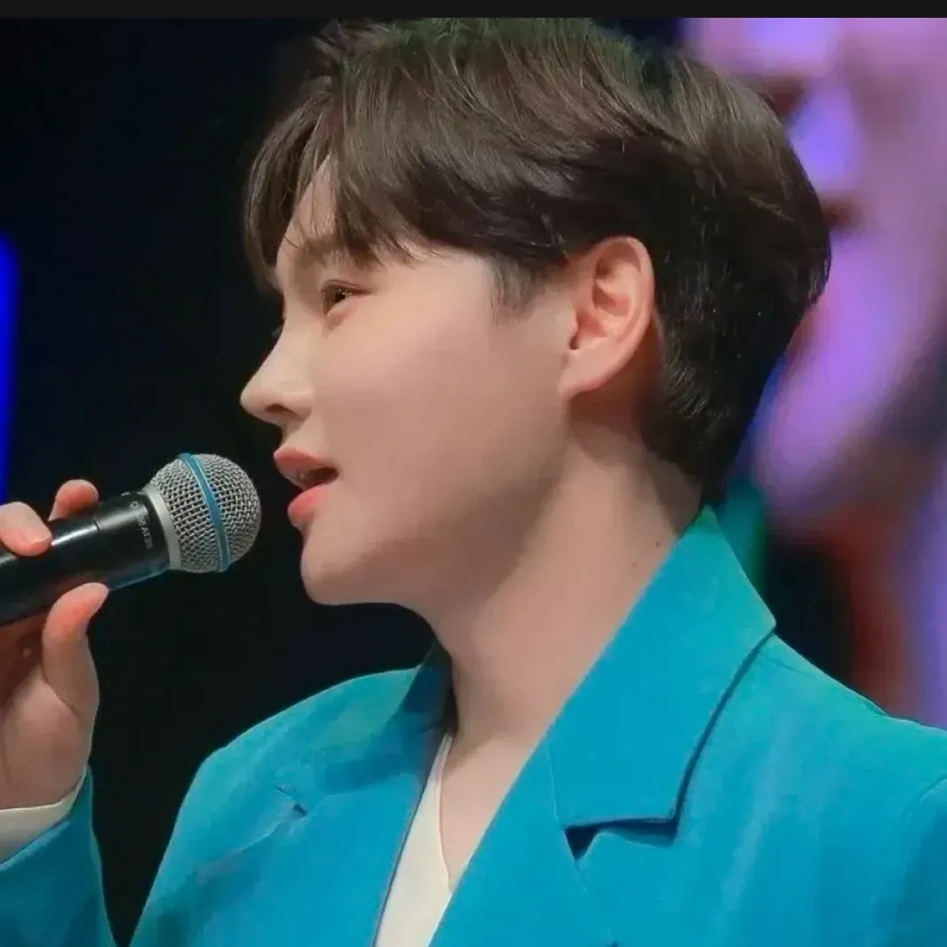 박서진 팬이 찍은 순간