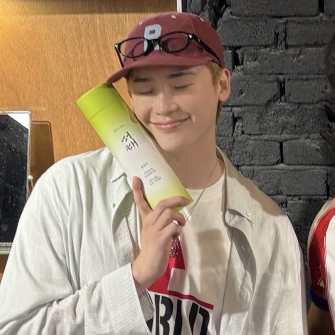Latest photo of Lee Jongsuk