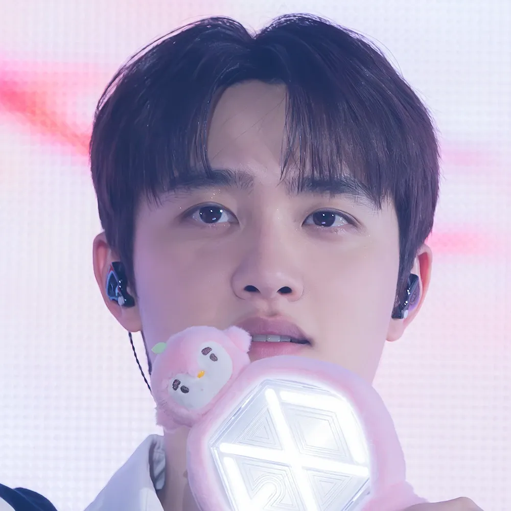 도경수 (디오) 팬이 찍은 순간