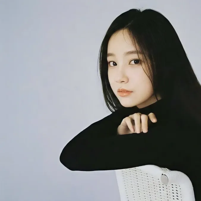 A moment captured by a fan of Yeonwoo