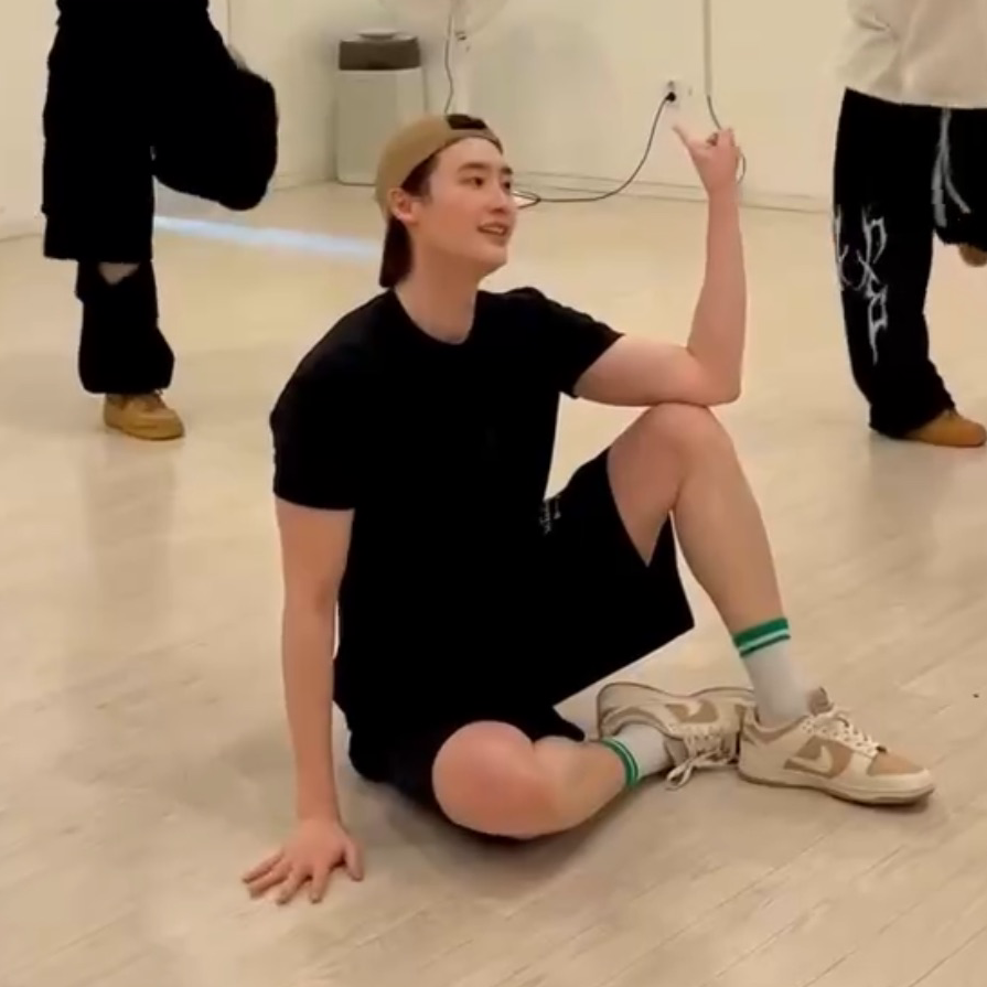 李鍾碩的幕後花絮