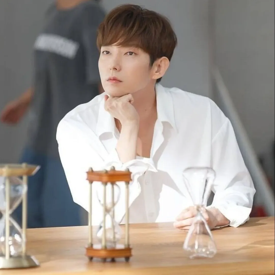 이준기 최근 활동샷
