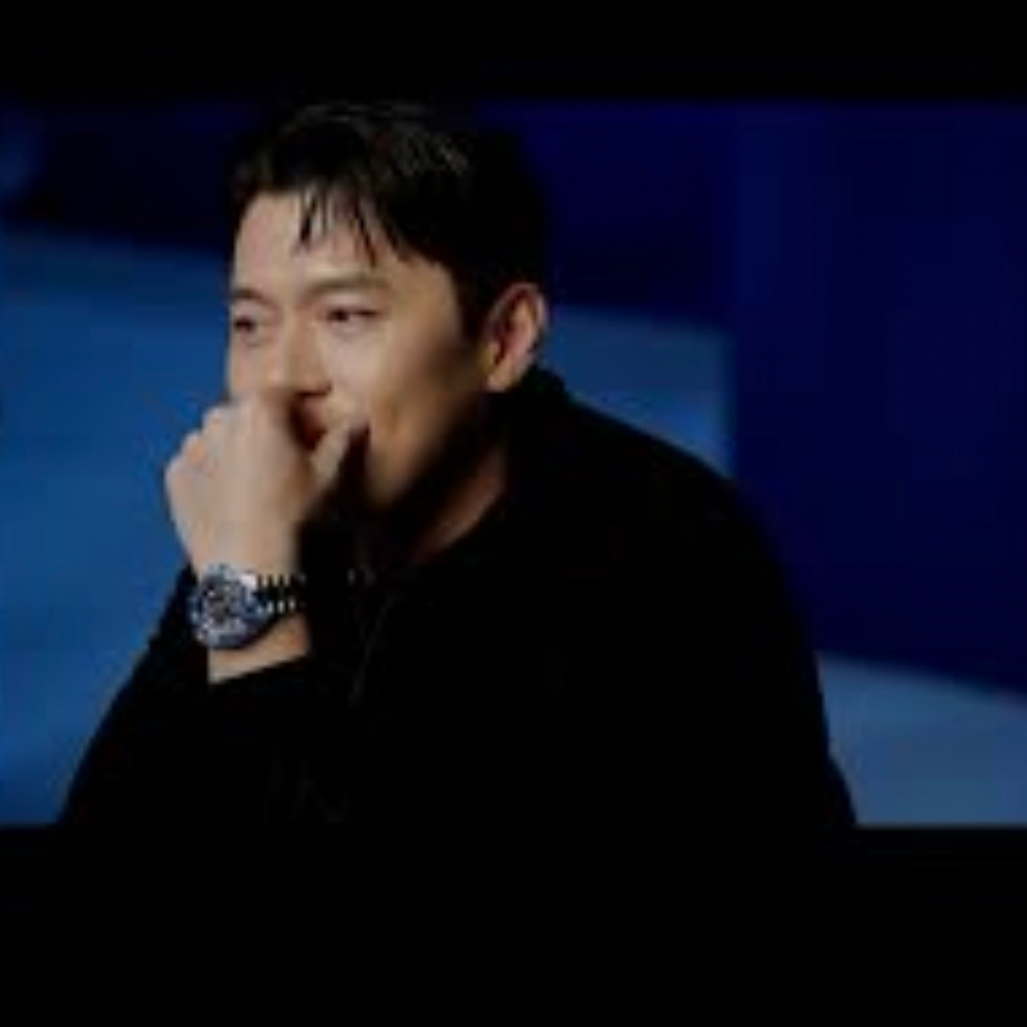 粉丝拍下的玄彬瞬间