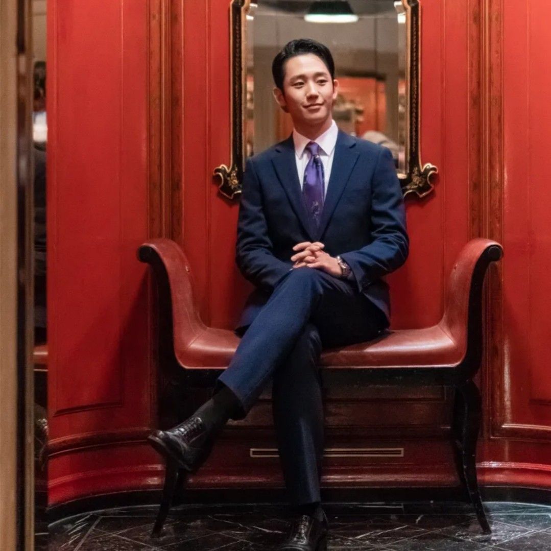 丁海寅的最新照片