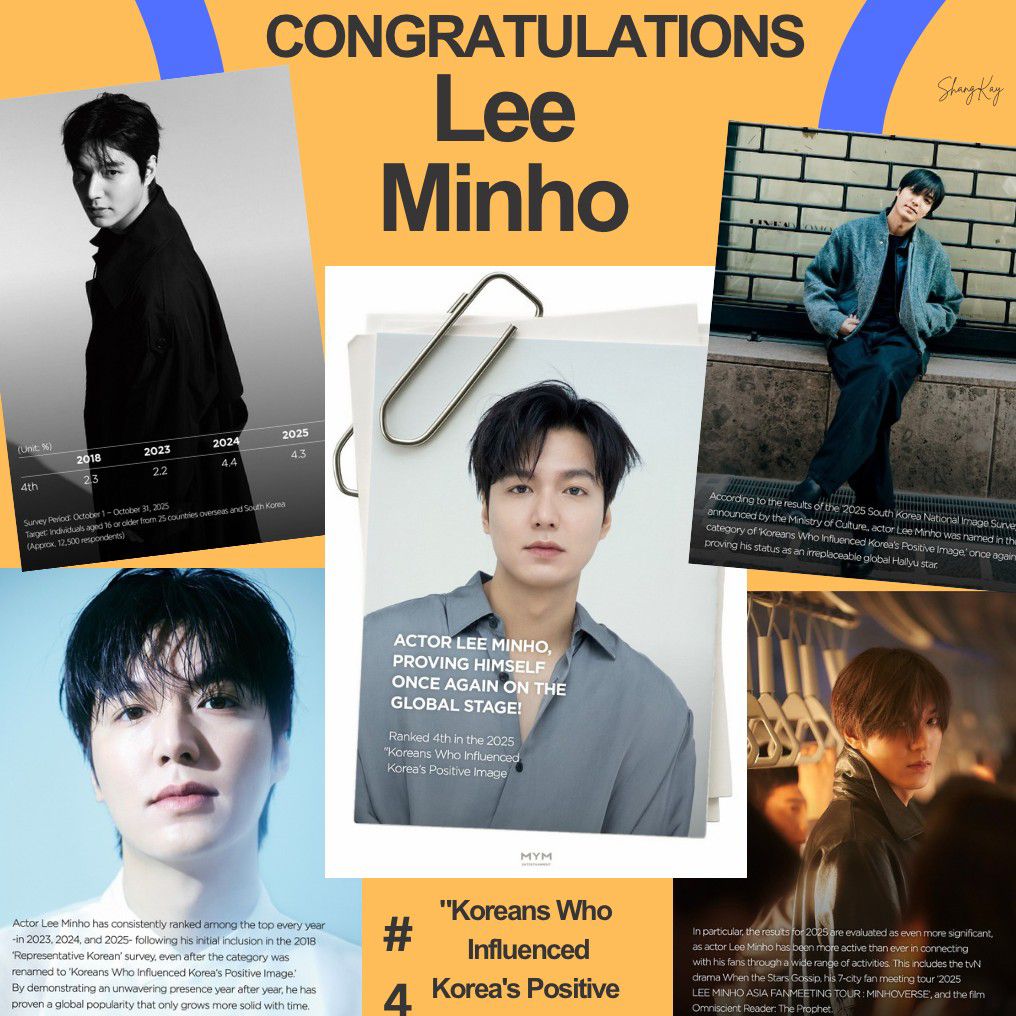 A moment captured by a fan of Lee Minho