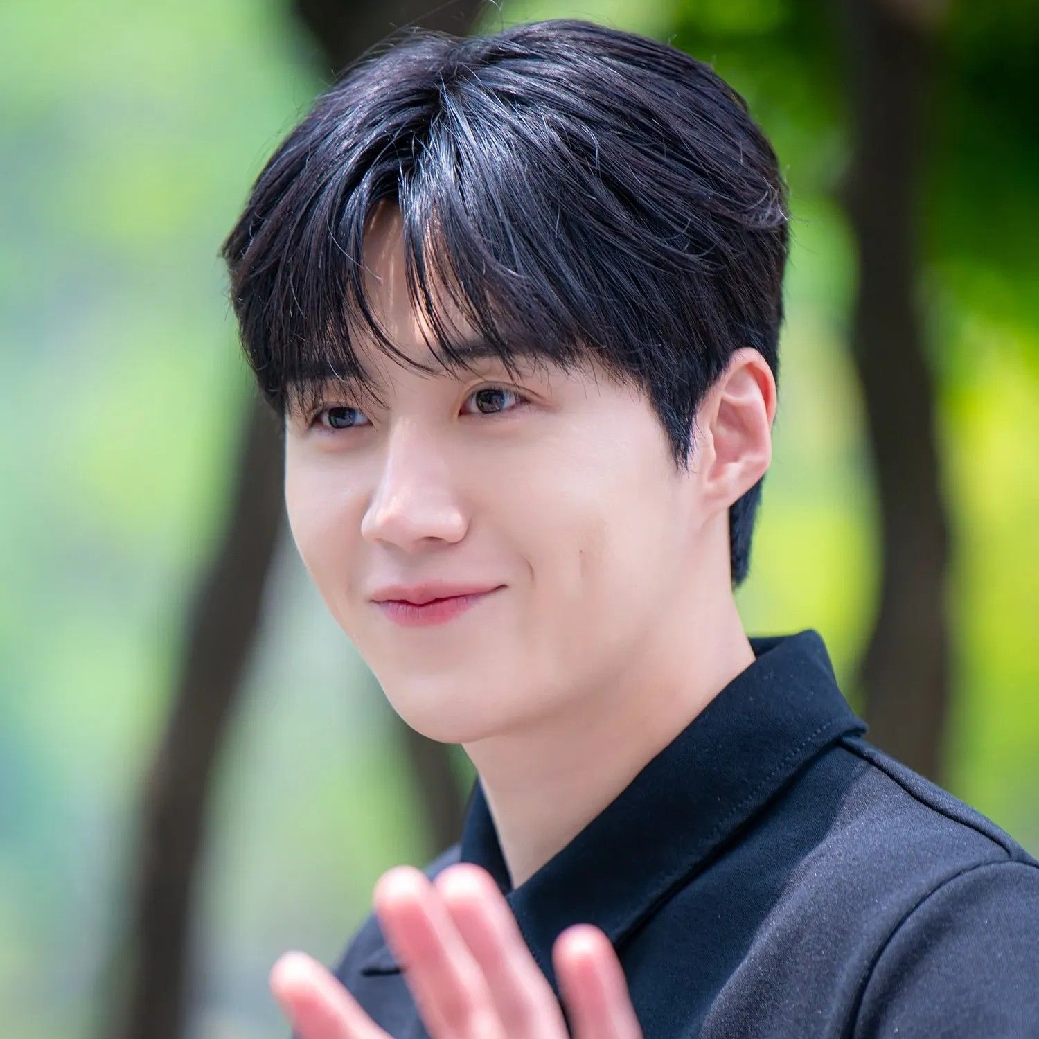 김선호 최근 활동샷