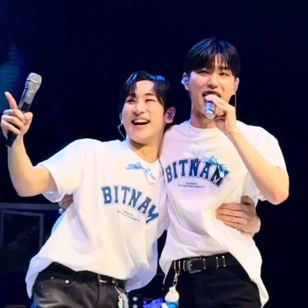 A moment captured by a fan of Libelante