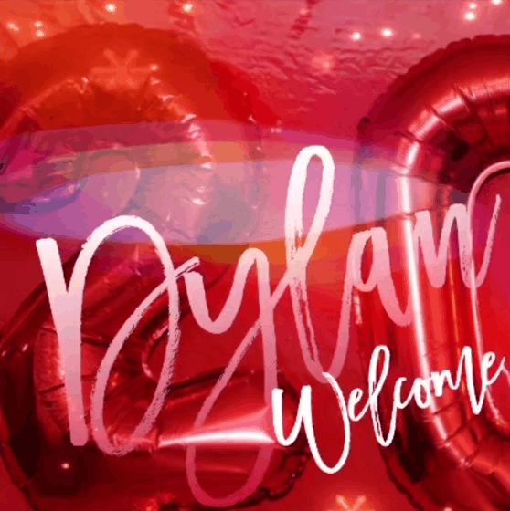 Recent activity shot of Dylan Wang