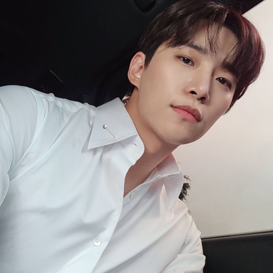 Foto terbaru dari Lee Junho