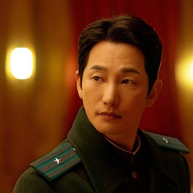 Recent activity shot of Park Sihoo