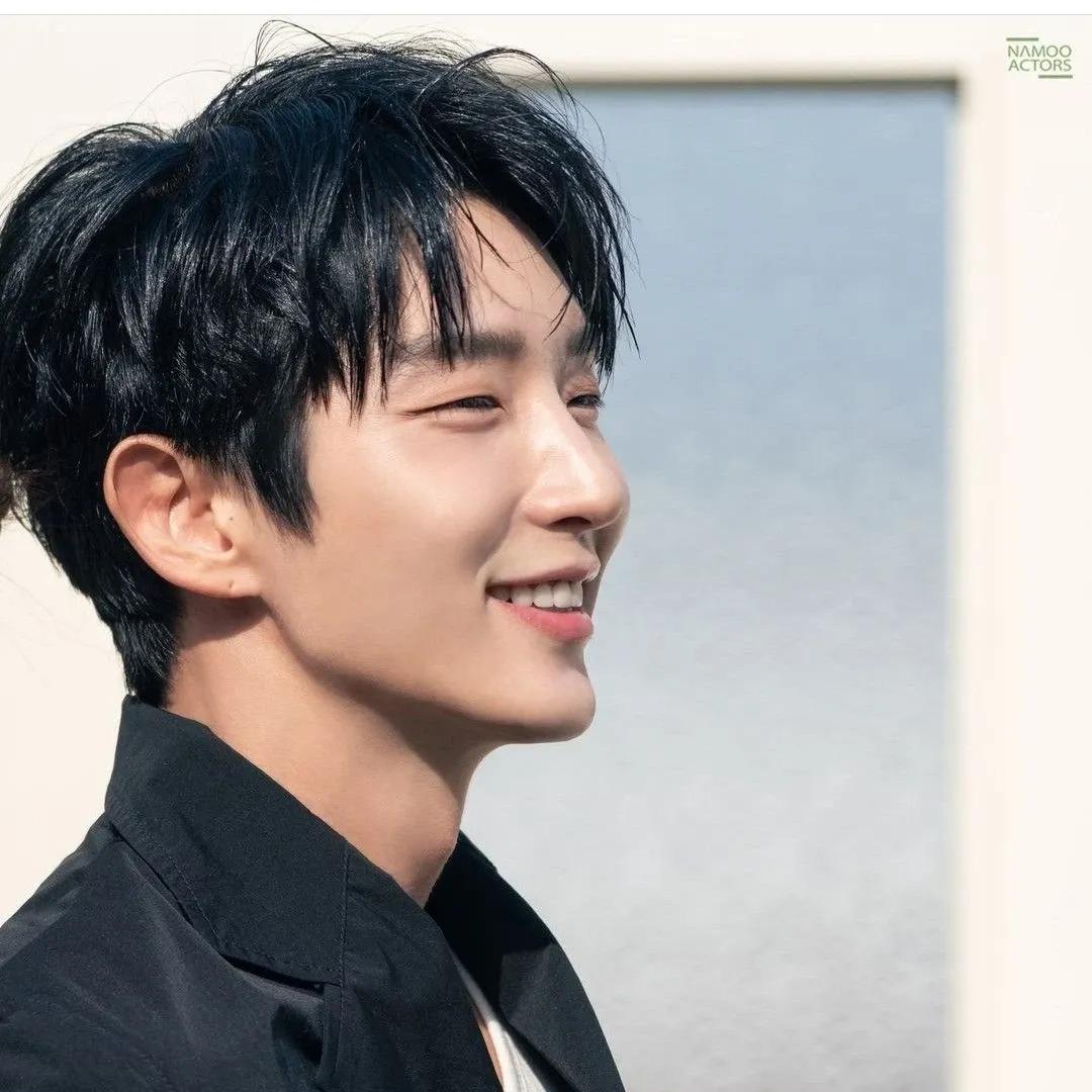이준기의 비하인드 컷