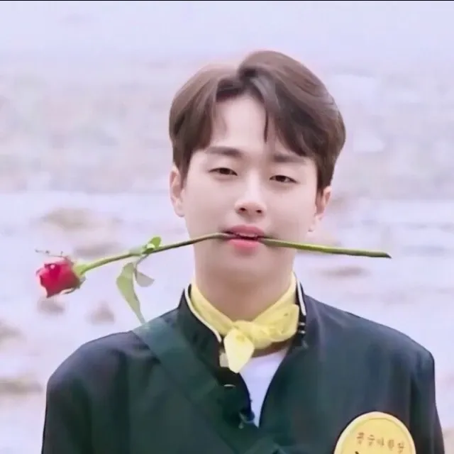 이찬원의 비하인드 컷
