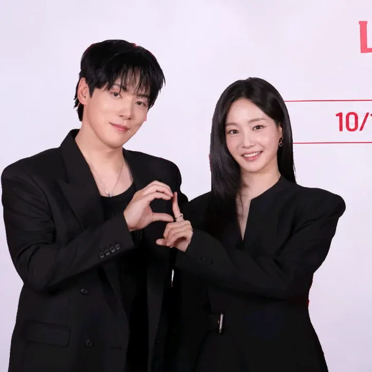 김정현의 비하인드 컷
