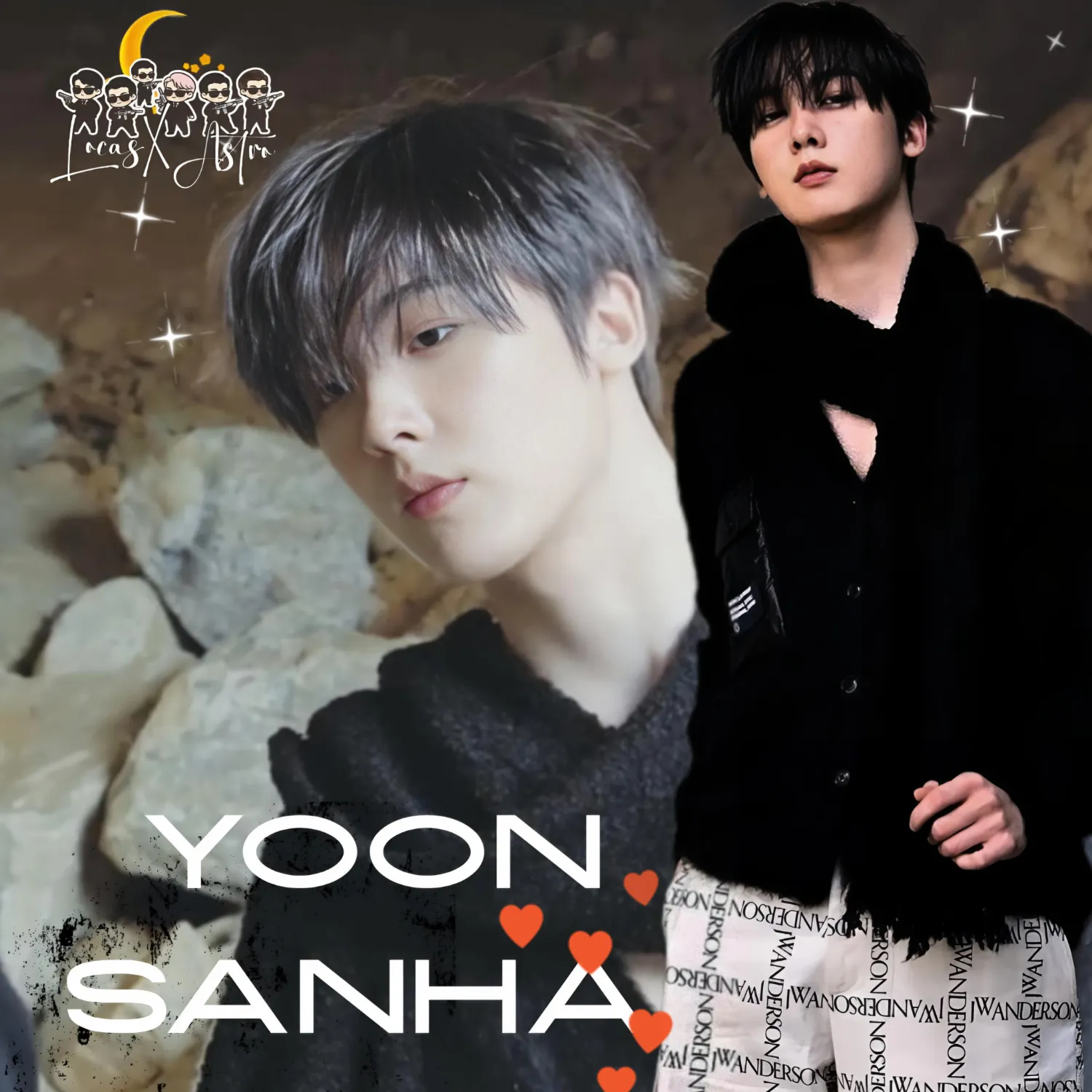 Latest photo of Yoon Sanha