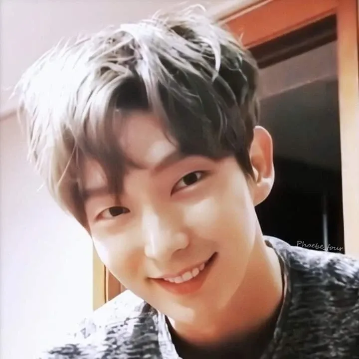 Recent activity shot of Lee Joongi