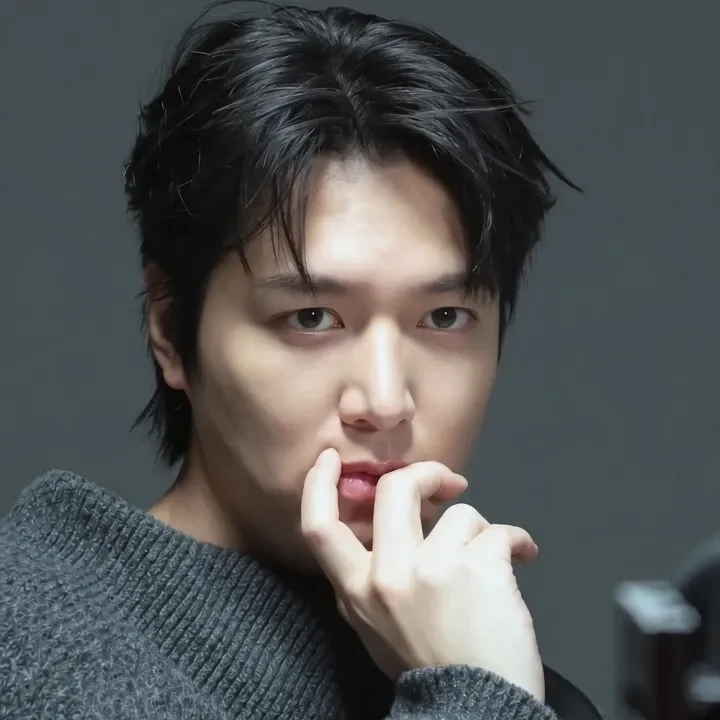 A moment captured by a fan of Lee Minho