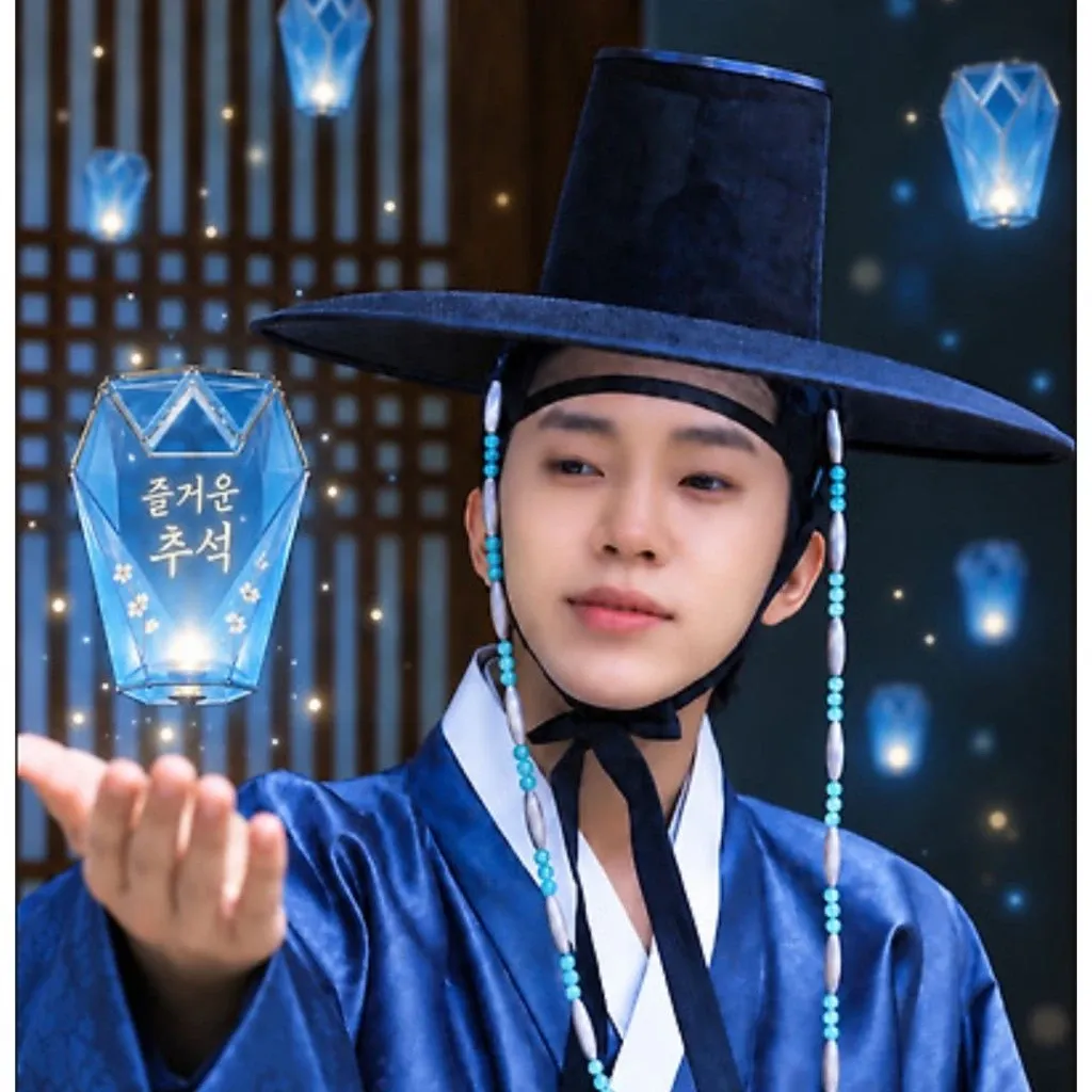 Behind-the-scenes cut of Lim Youngwoong