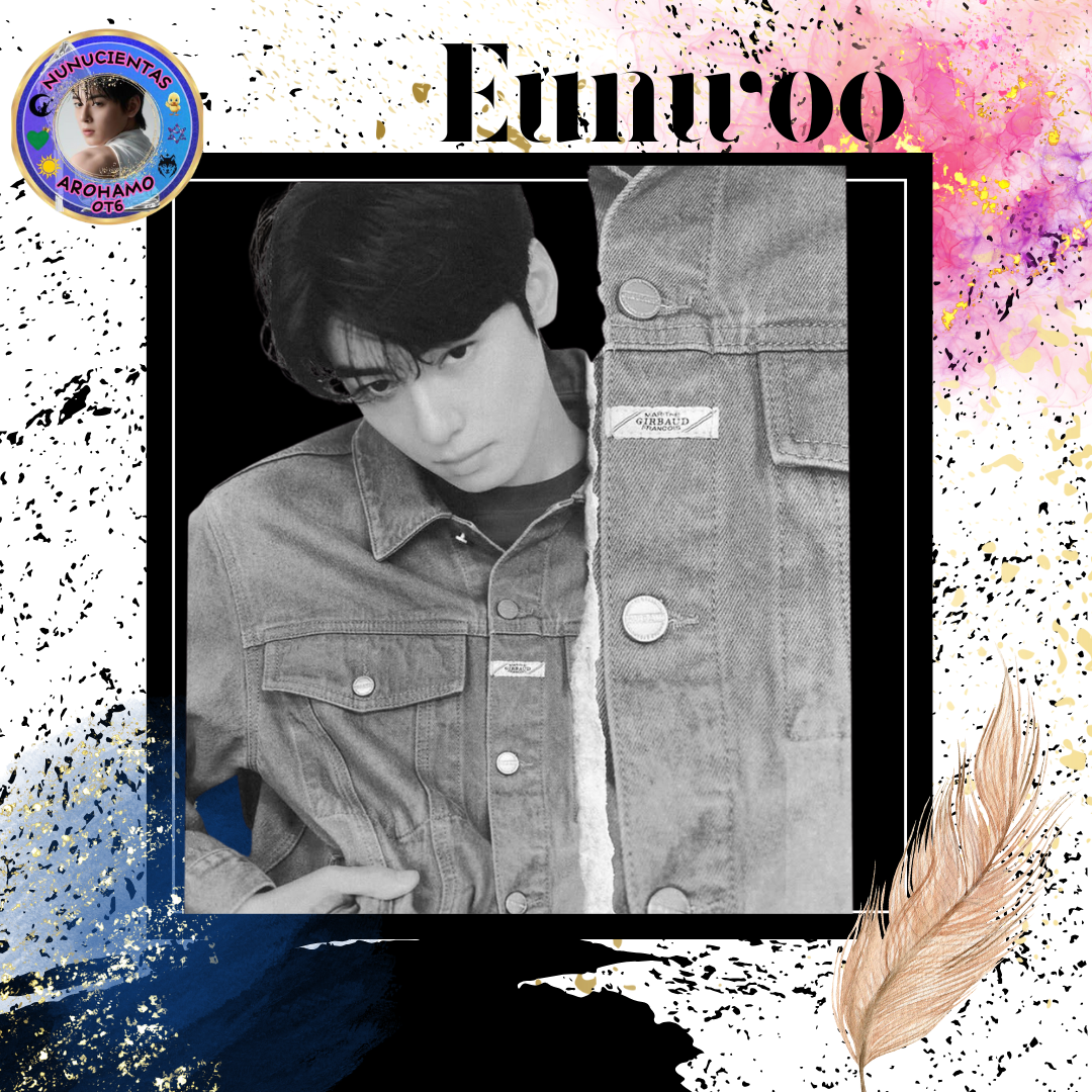 Recent activity shot of Cha Eunwoo