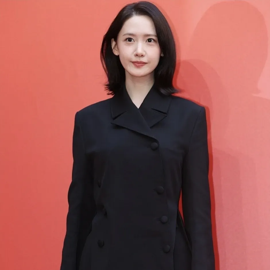 A moment captured by a fan of Yoona