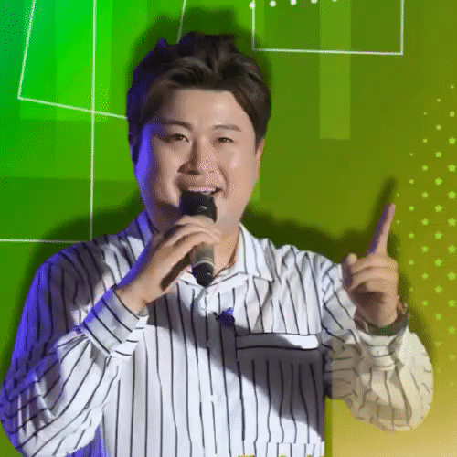 Cuplikan di balik layar dari Kim Hojoong