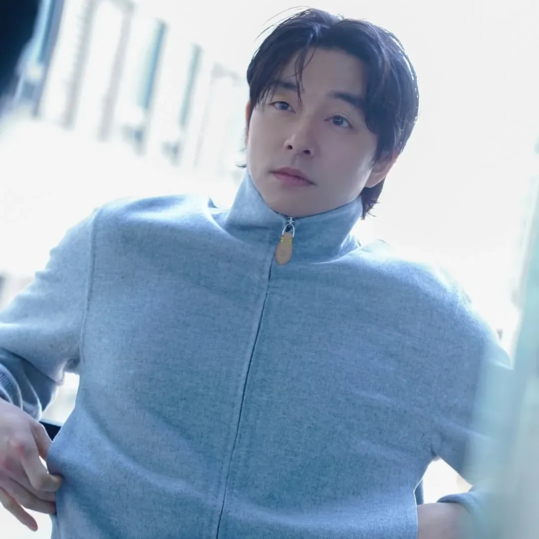 孔侑的幕后花絮