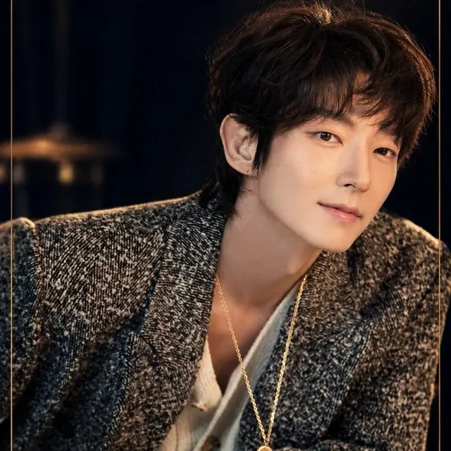 이준기의 비하인드 컷