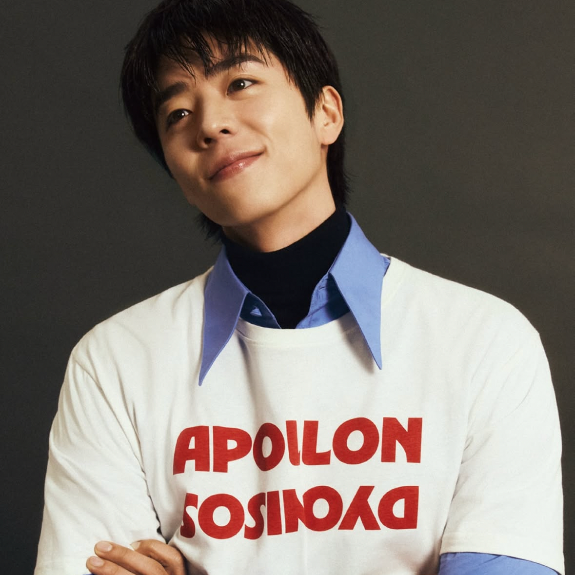 Latest photo of Chae Jonghyeop