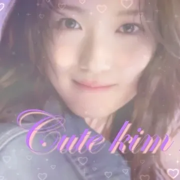 Behind-the-scenes cut of Kim Hyeyoon