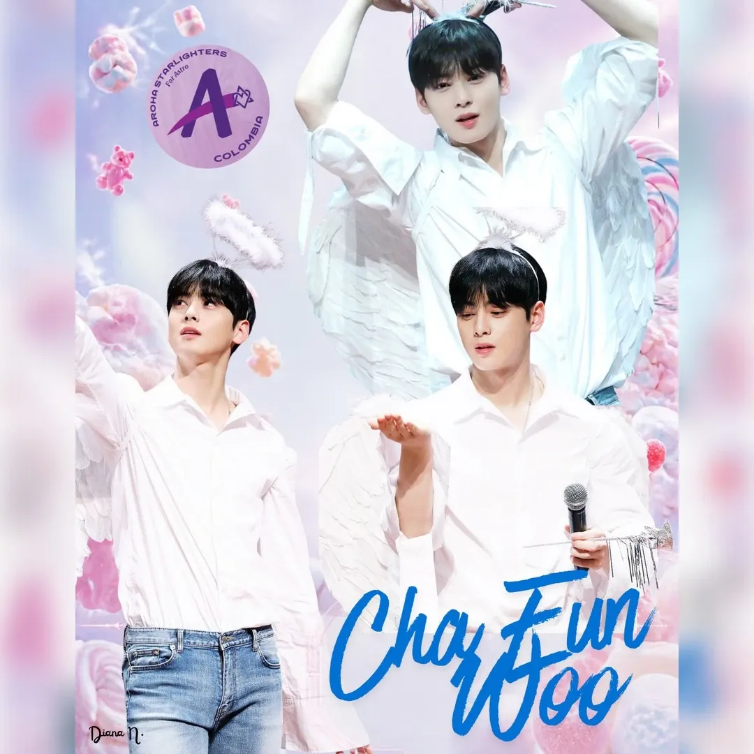 Latest photo of Cha Eunwoo