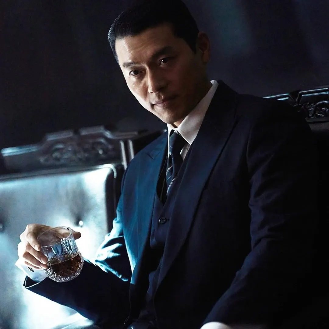 Foto terbaru dari Hyun Bin