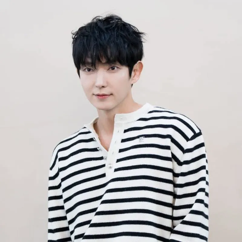 Momen yang diabadikan oleh penggemar Lee Joongi