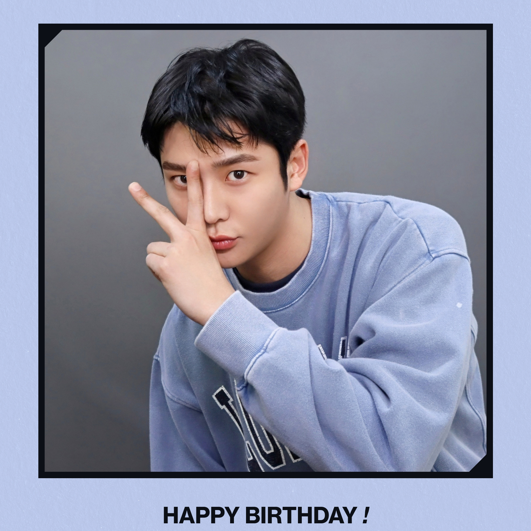 Foto terbaru dari Rowoon