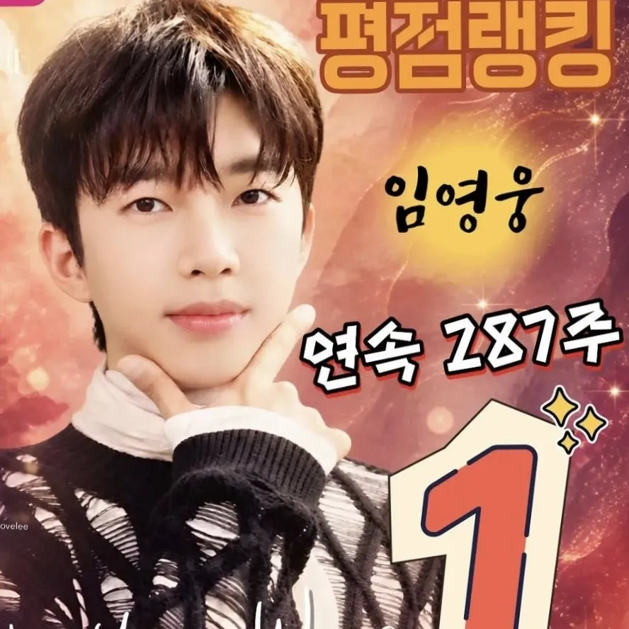 Cuplikan di balik layar dari Lim Youngwoong