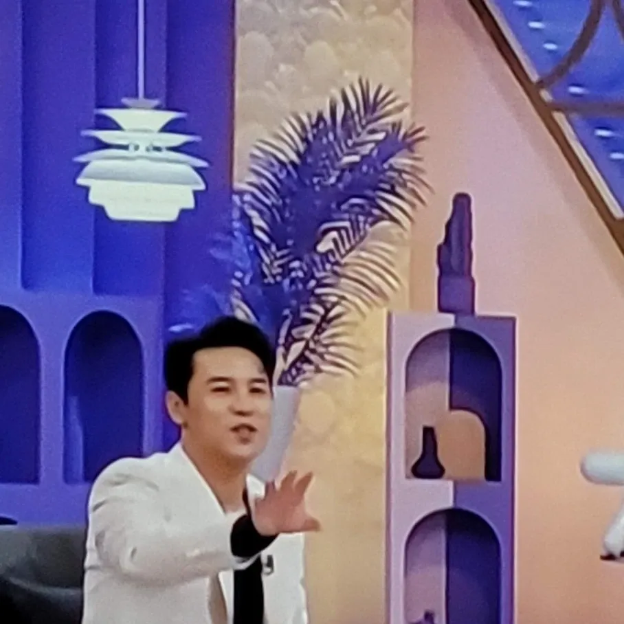 Cuplikan di balik layar dari Jang Minho