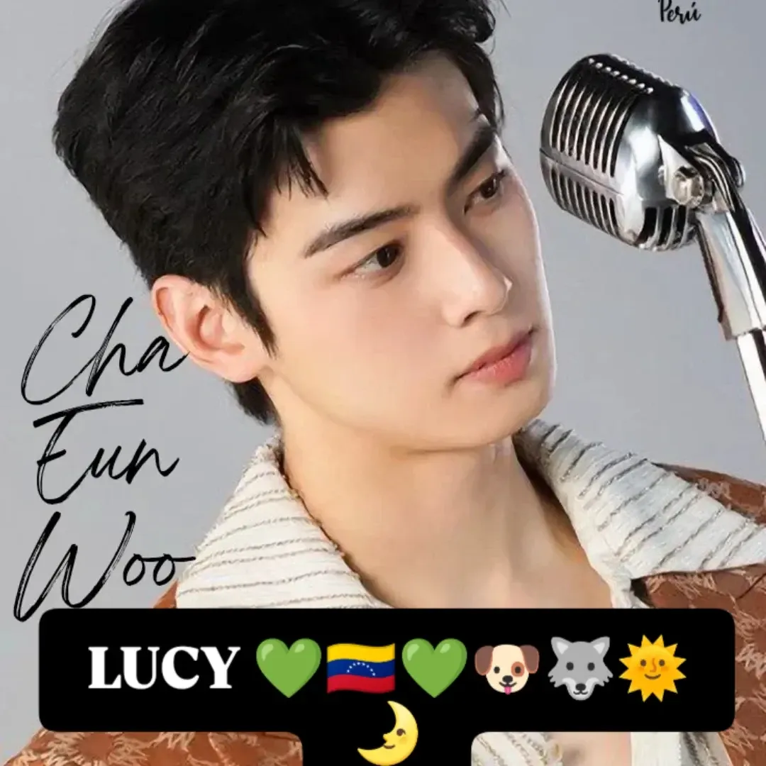 A moment captured by a fan of Cha Eunwoo