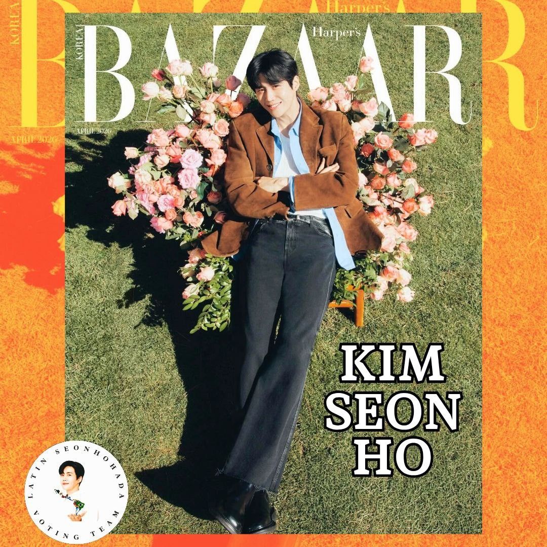 Foto terbaru dari Kim Seonho