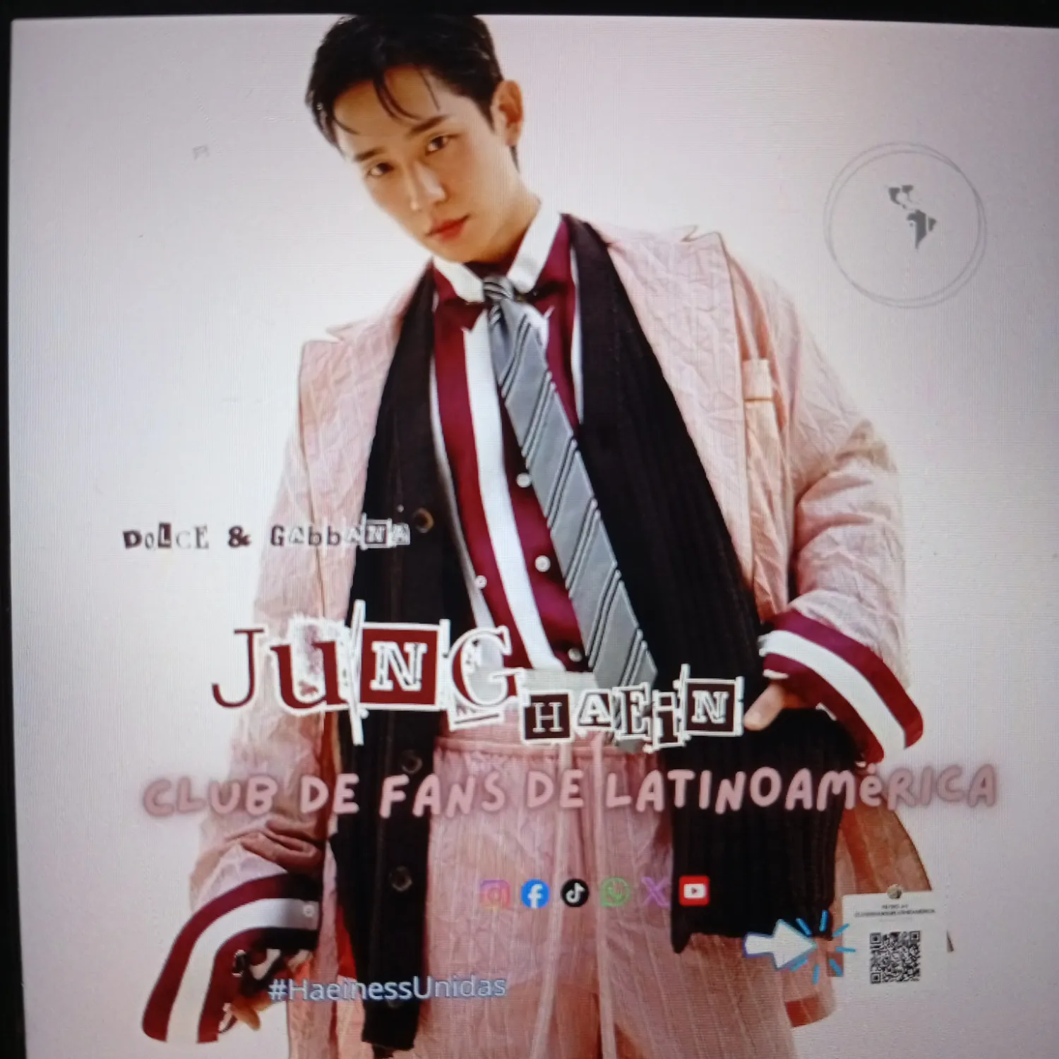 丁海寅的幕後花絮