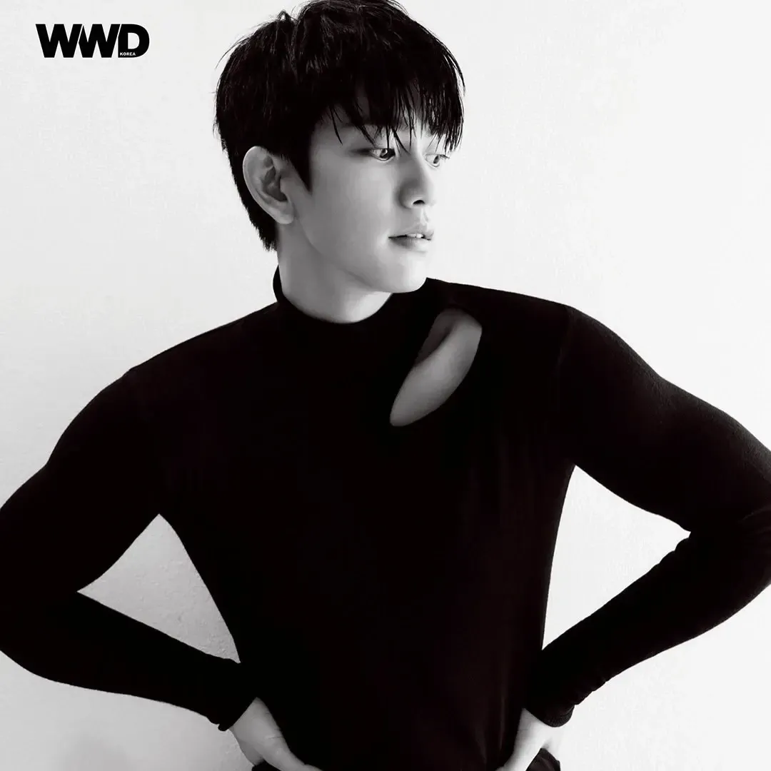 박진영의 비하인드 컷
