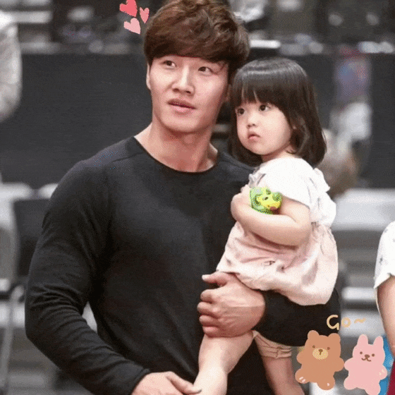 Latest photo of Kim Jongkook
