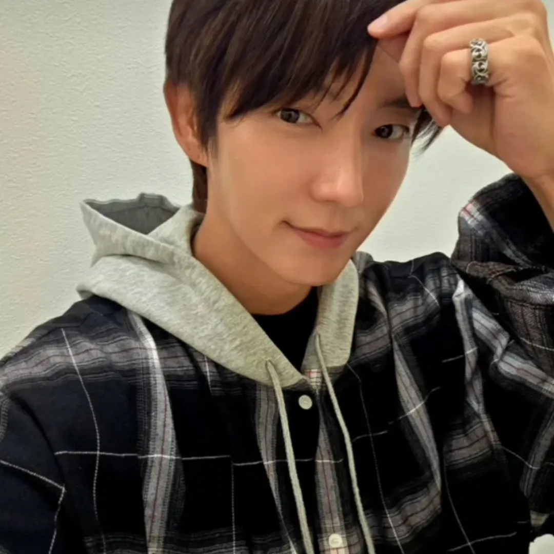 이준기의 비하인드 컷