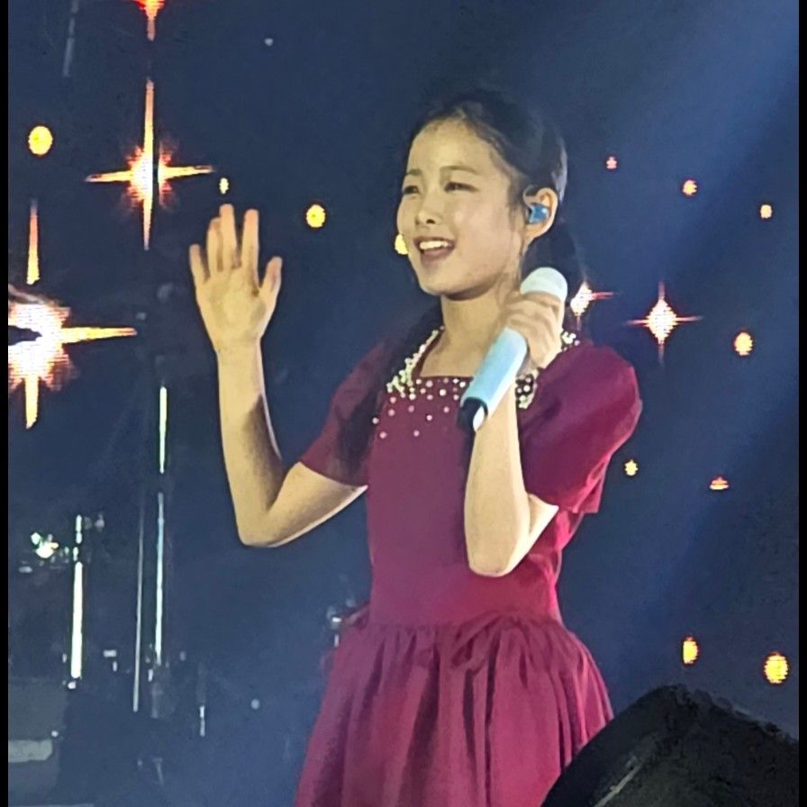 Recent activity shot of Lee Sooyeon