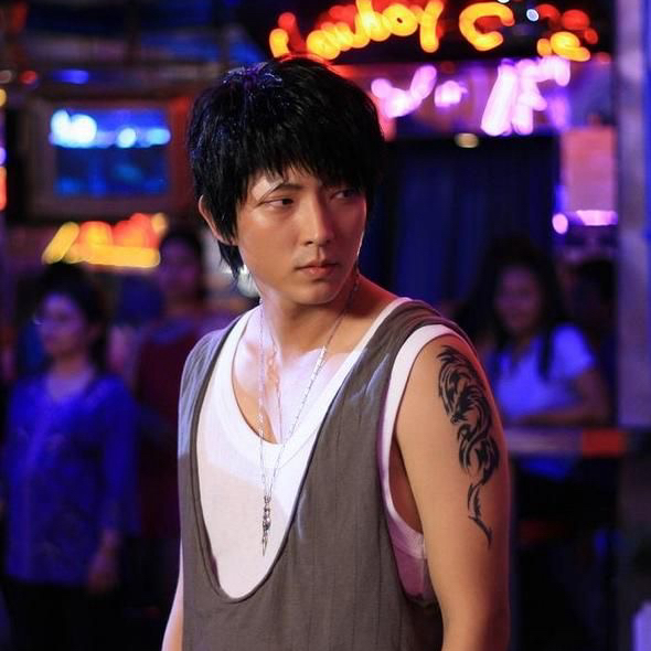 이준기의 비하인드 컷