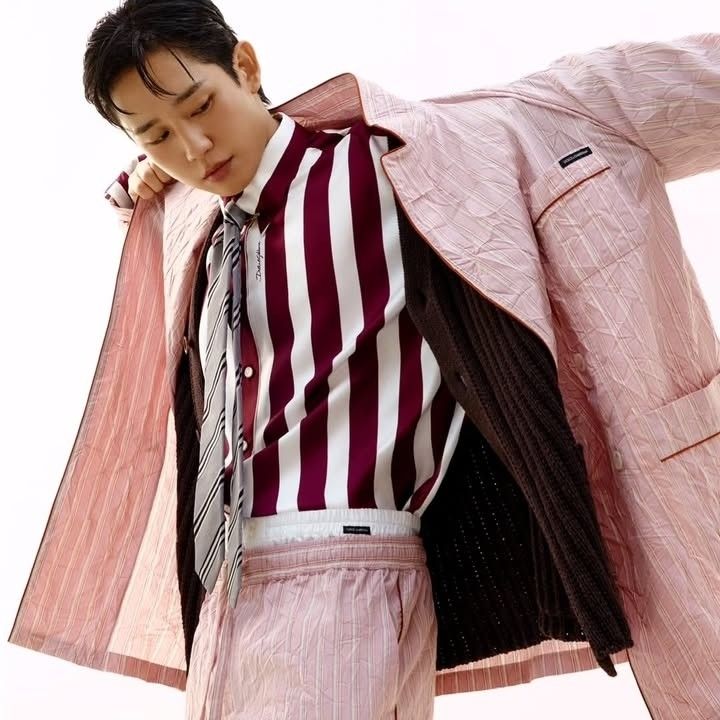 丁海寅的最新照片