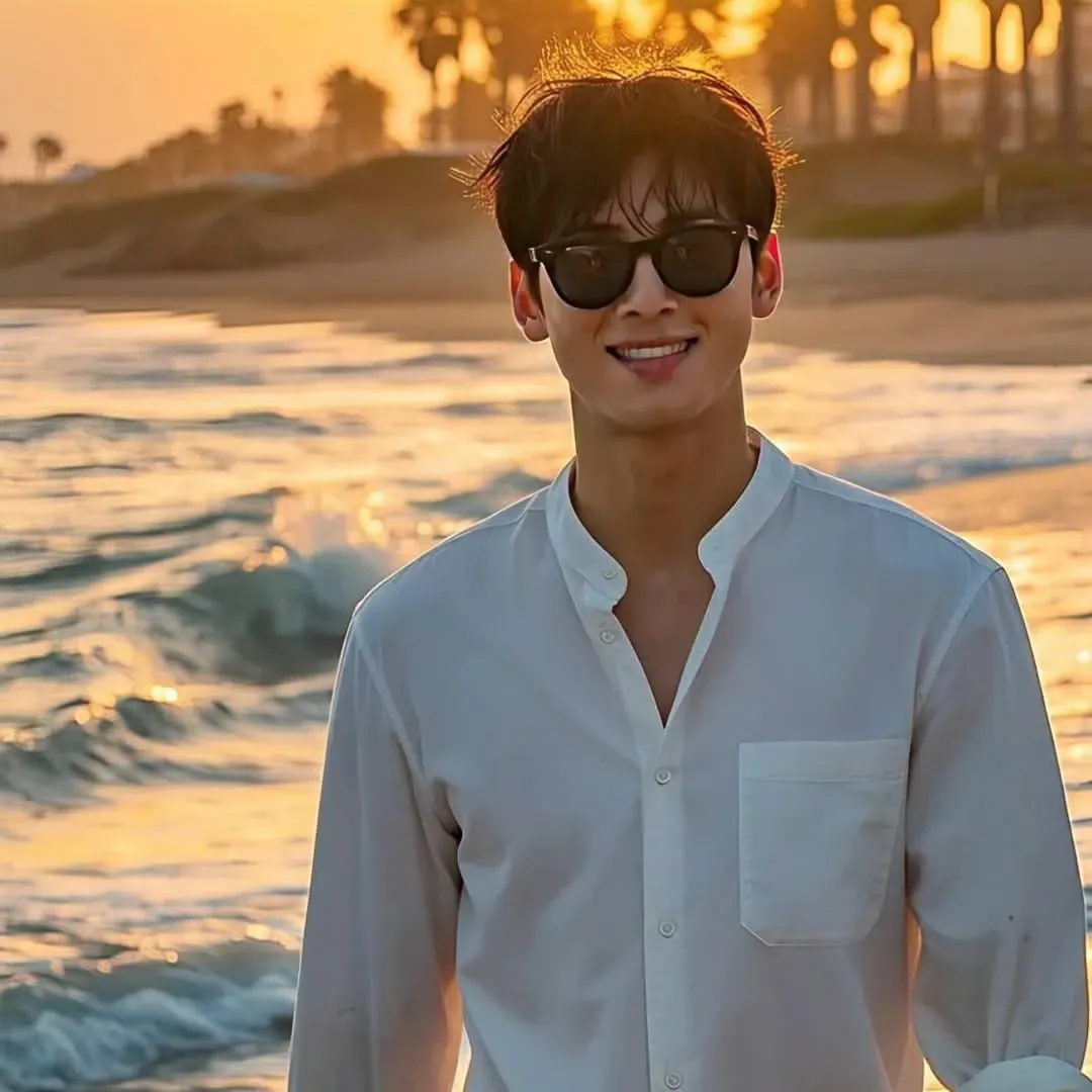 Latest photo of Cha Eunwoo