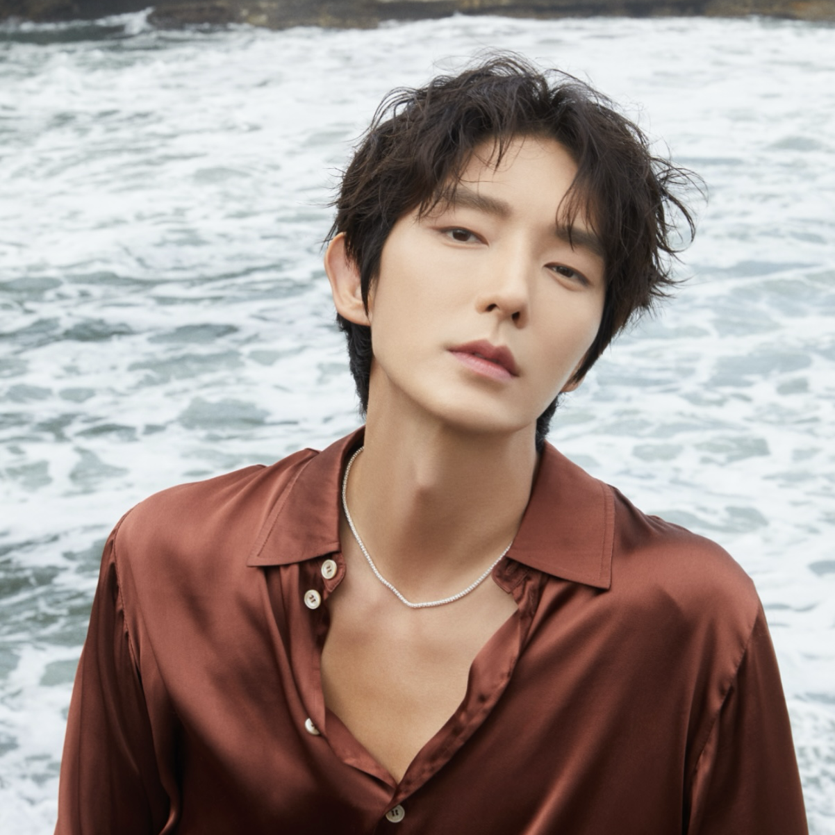이준기 최근 활동샷
